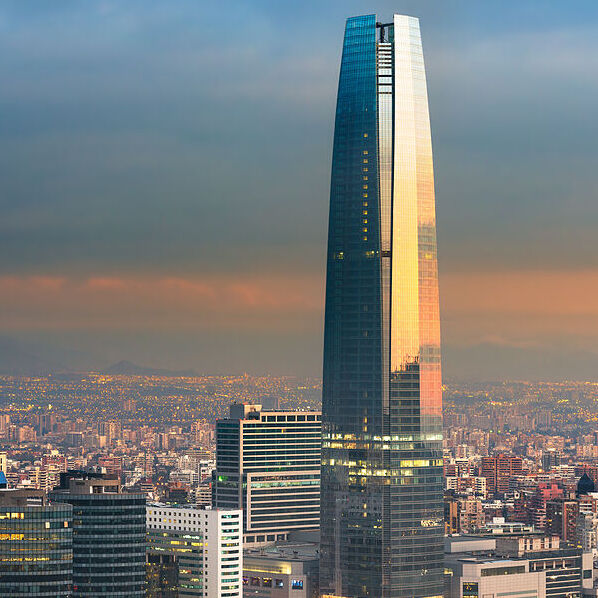SANTIAGO